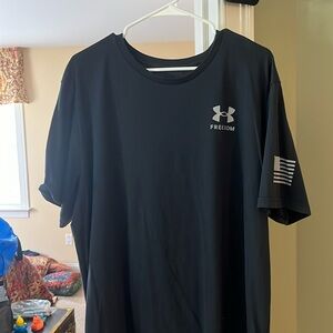 Under Armour freedom T-shirt